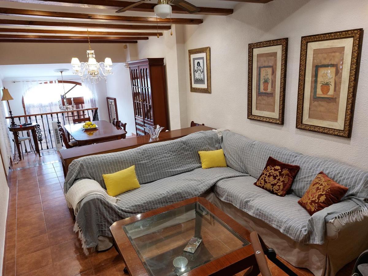 Casa Gm - Cullera Park Vt-51014-V Villa Exteriör bild